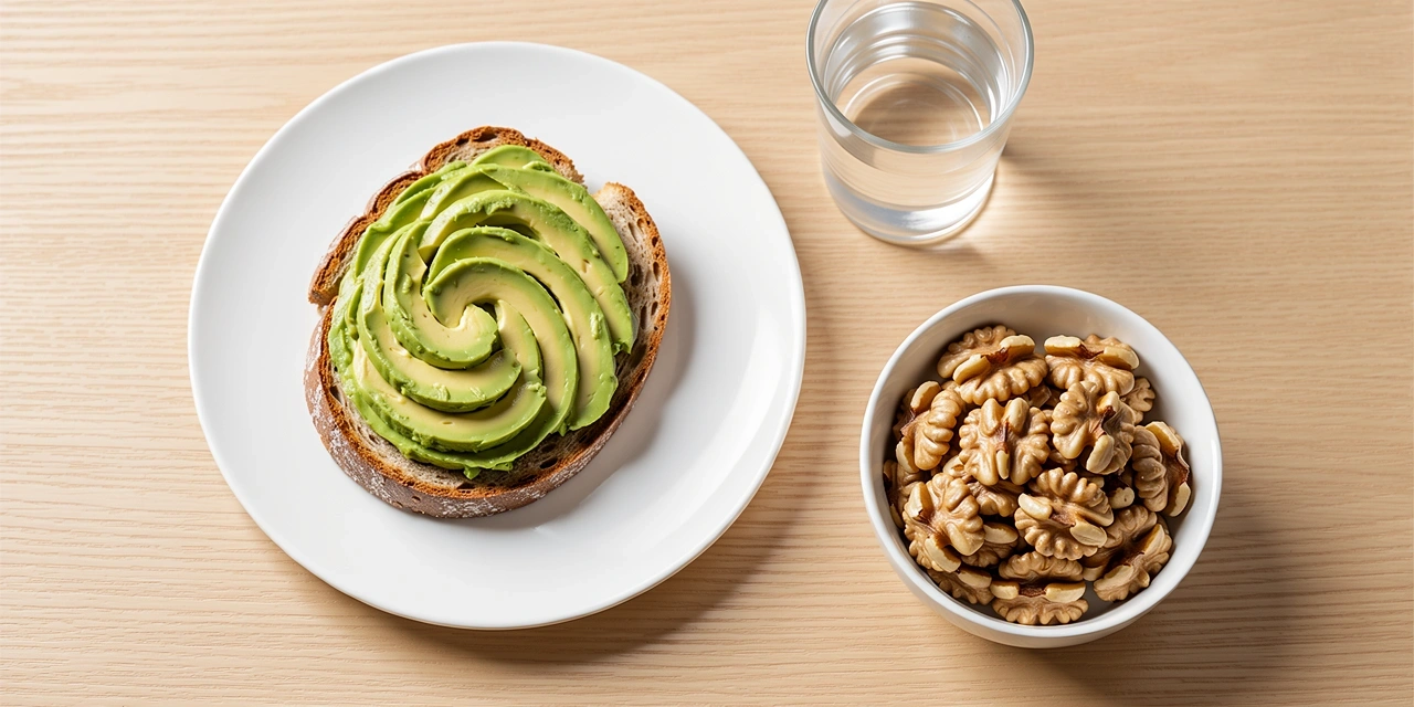 Nutritious food for men's wellness