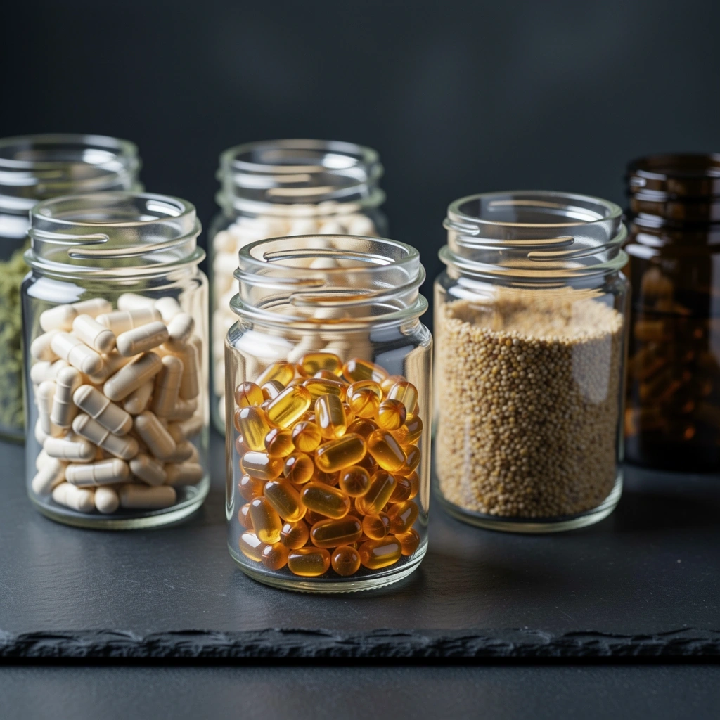 Natural wellness products