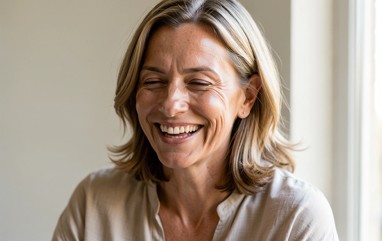 Healthy skin rejuvenation